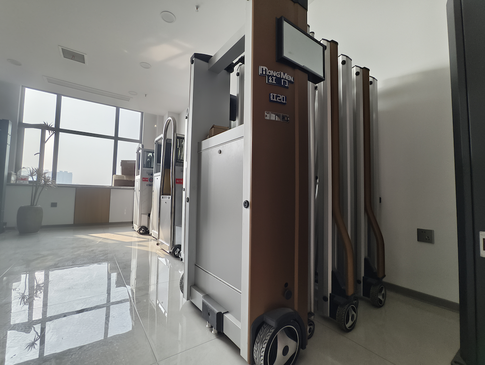 在洛阳如何找到一家品质过硬的铝合金电动门生产商？(图2)