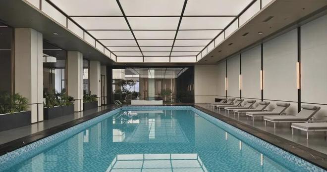 ®西海云庐售楼处绿城西海云庐发布:理想生活之选(图10)