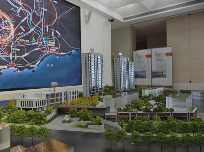 ®西海云庐售楼处绿城西海云庐发布:理想生活之选(图8)