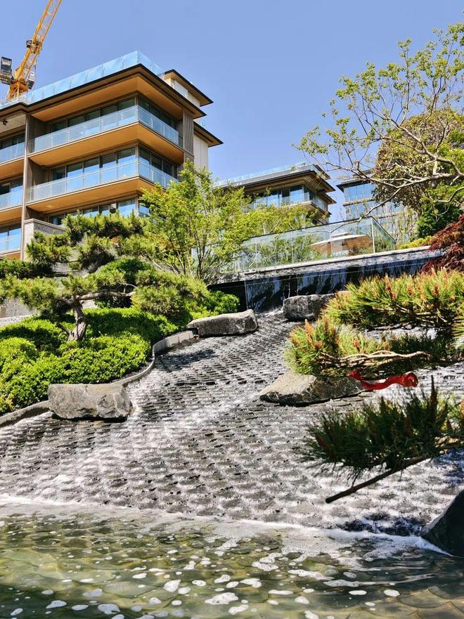 ®西海云庐售楼处绿城西海云庐发布:理想生活之选(图12)