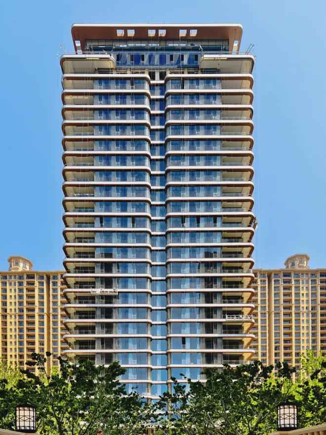 ®西海云庐售楼处绿城西海云庐发布:理想生活之选(图14)