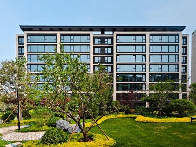 ®西海云庐售楼处绿城西海云庐发布:理想生活之选(图18)