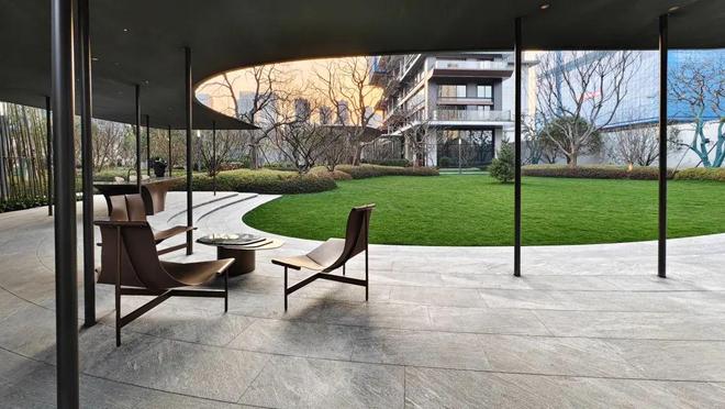 ®西海云庐售楼处绿城西海云庐发布:理想生活之选(图20)