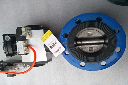 电动阀门实物接线图（电动执行器接线原理图）