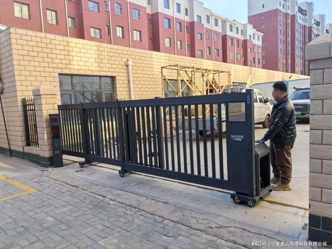 2026年银川电动门厂家推荐万成门业本地实力品牌