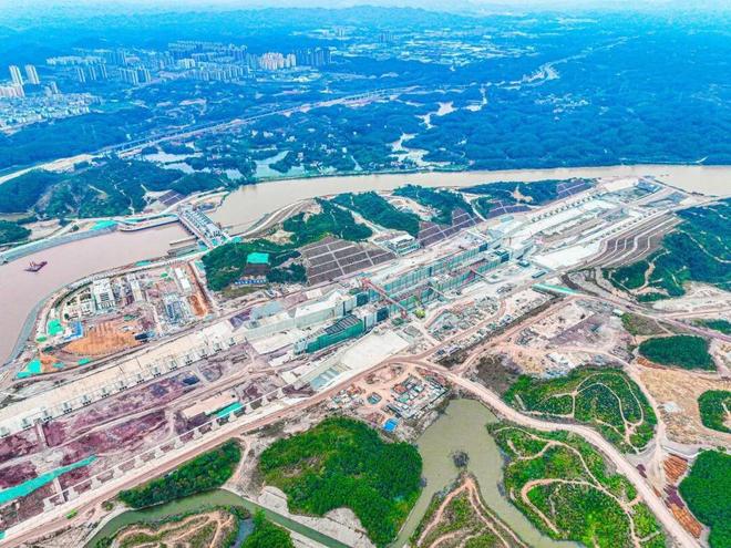 开年冲刺！平陆运河建设日新月异