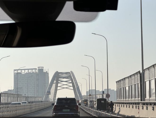 开年冲刺!平陆运河建设日新月异(图4)