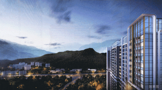 ⚡聚焦通告｜中国铁建·西派云峰售楼处发布：启幕理想(图2)