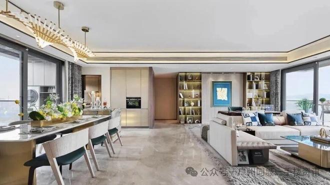 ⚡聚焦通告｜中国铁建·西派云峰售楼处发布：启幕理想(图7)