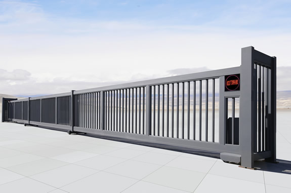 电动门的功能与应用