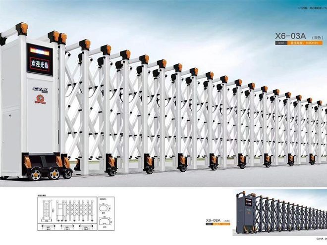 2026年石嘴山电动门厂家推荐哪家？靠谱自主生产厂家优选