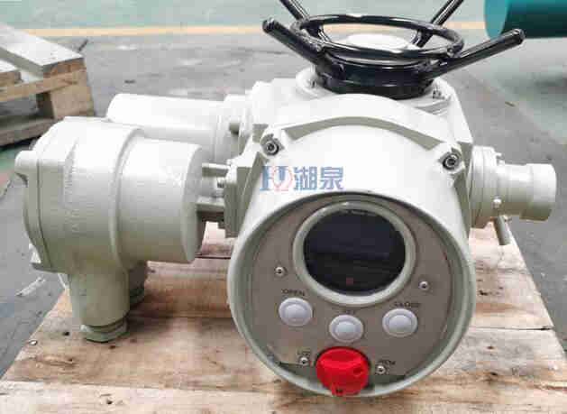 智能电动阀门的工作原理及使用方法(图1)