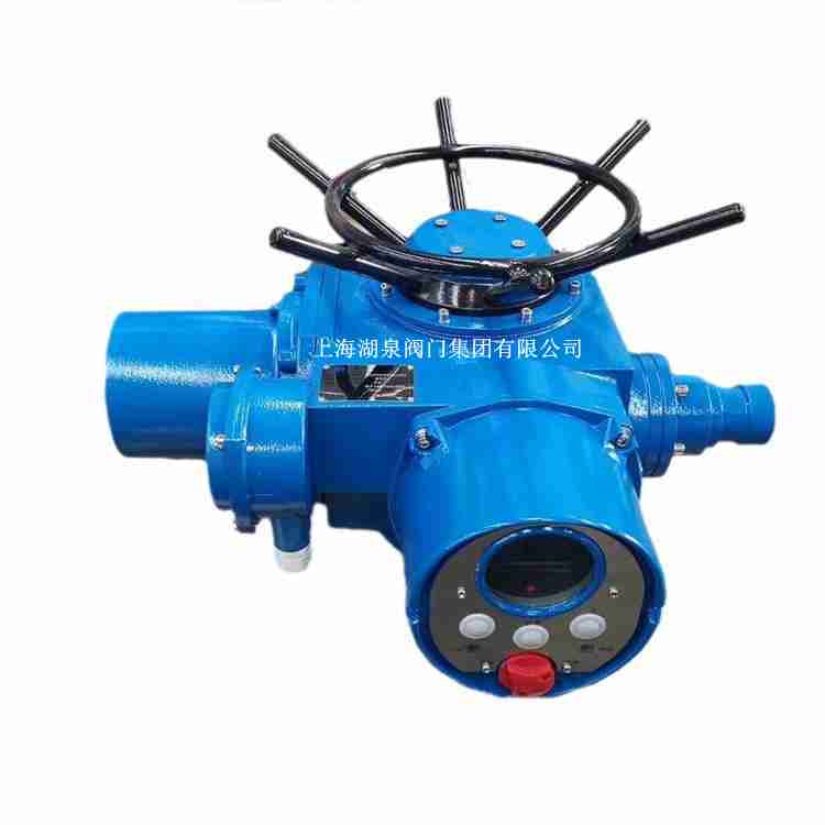 智能电动阀门的工作原理及使用方法(图3)