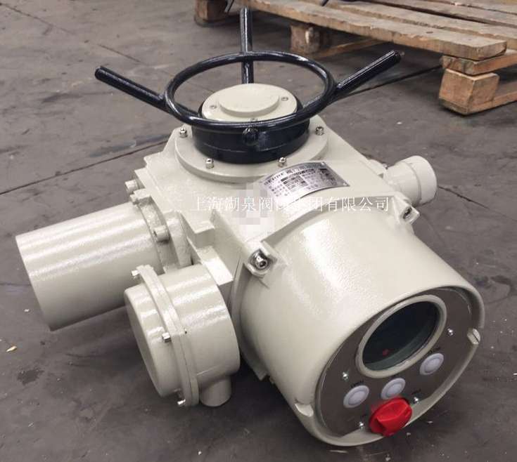 智能电动阀门的工作原理及使用方法(图4)