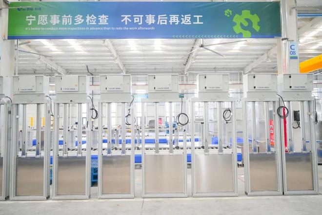 解密山东欧标智能一体化闸门背后的黑科技!(图1)