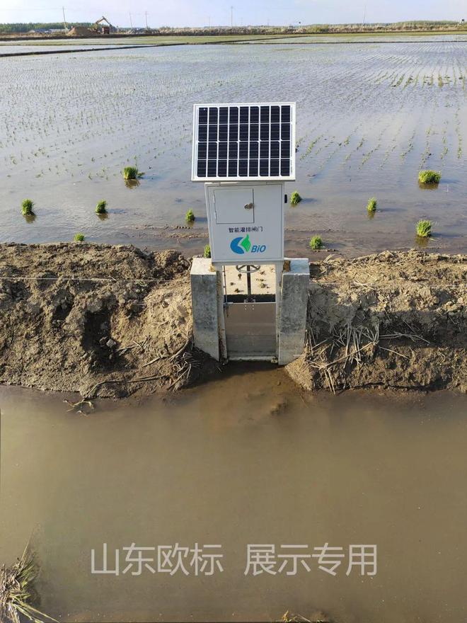 解密山东欧标智能一体化闸门背后的黑科技!(图2)