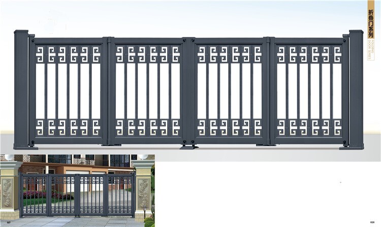 济南车库电动平开门定制厂家(图5)