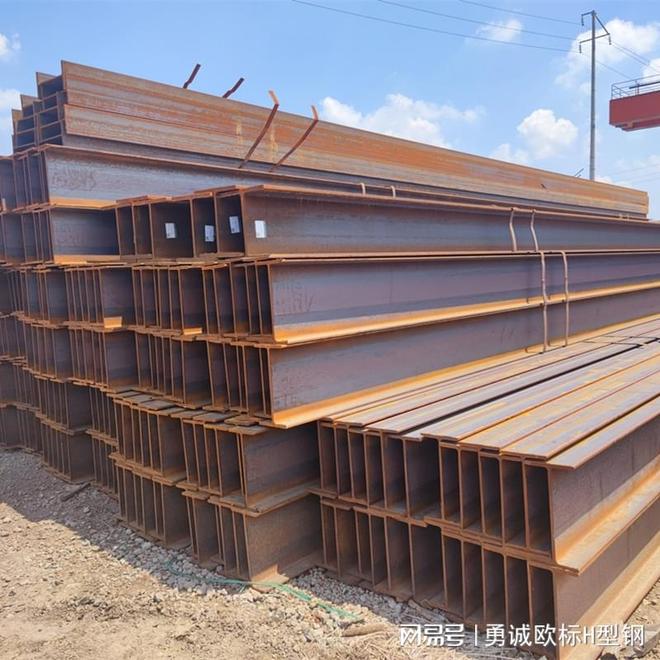IPB700德标H型钢可用于哪些领域?(图3)