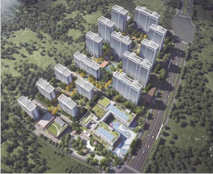 合肥远大九庐(售楼处)首页㊟售楼处电话-环境-户型-价格-地址-楼盘详情-配套-电话(图4)