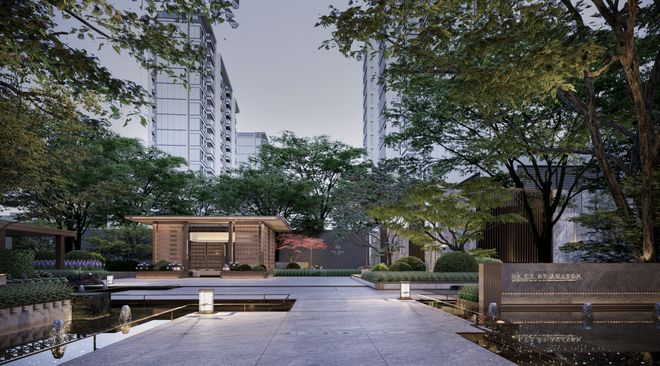 热搜好房｜特发香阅里售楼处发布特发香阅里打造理想品质生活(图6)