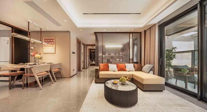 热搜好房｜特发香阅里售楼处发布特发香阅里打造理想品质生活(图11)