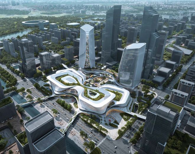 热搜好房｜特发香阅里售楼处发布特发香阅里打造理想品质生活(图16)