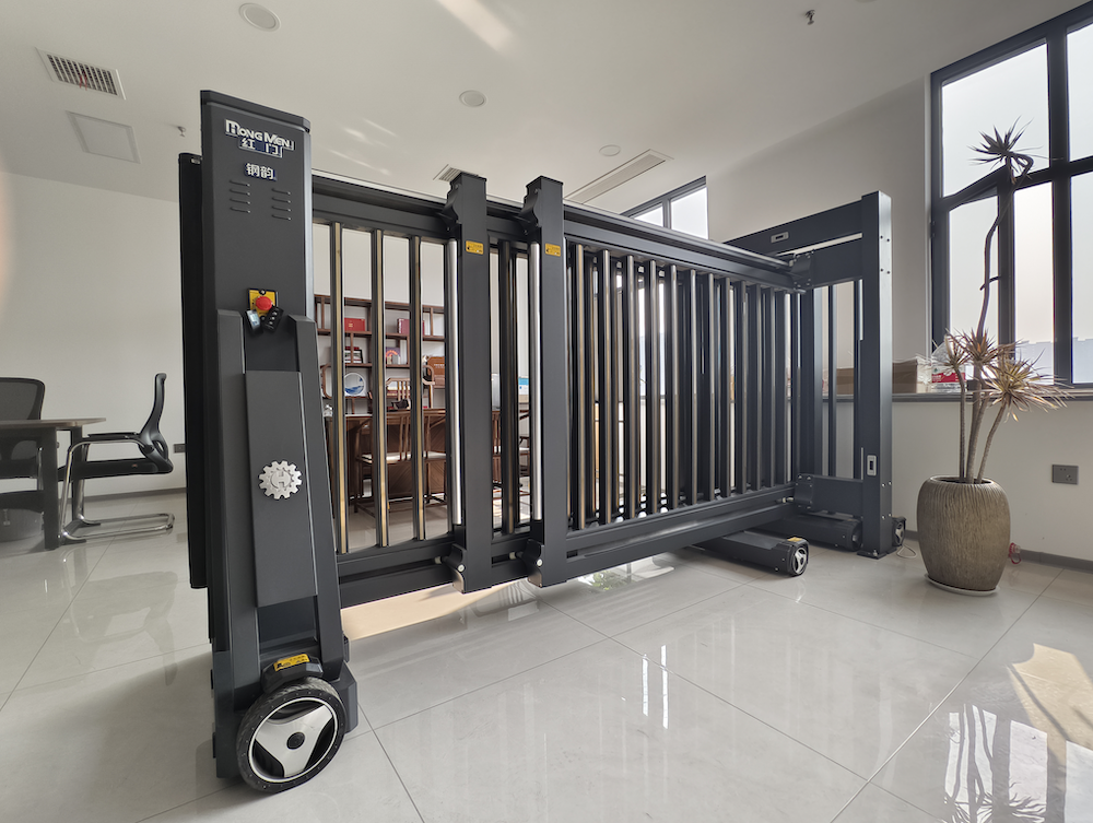 2025年洛阳伸缩门生产商哪家专业：权威评测与技术解析(图2)