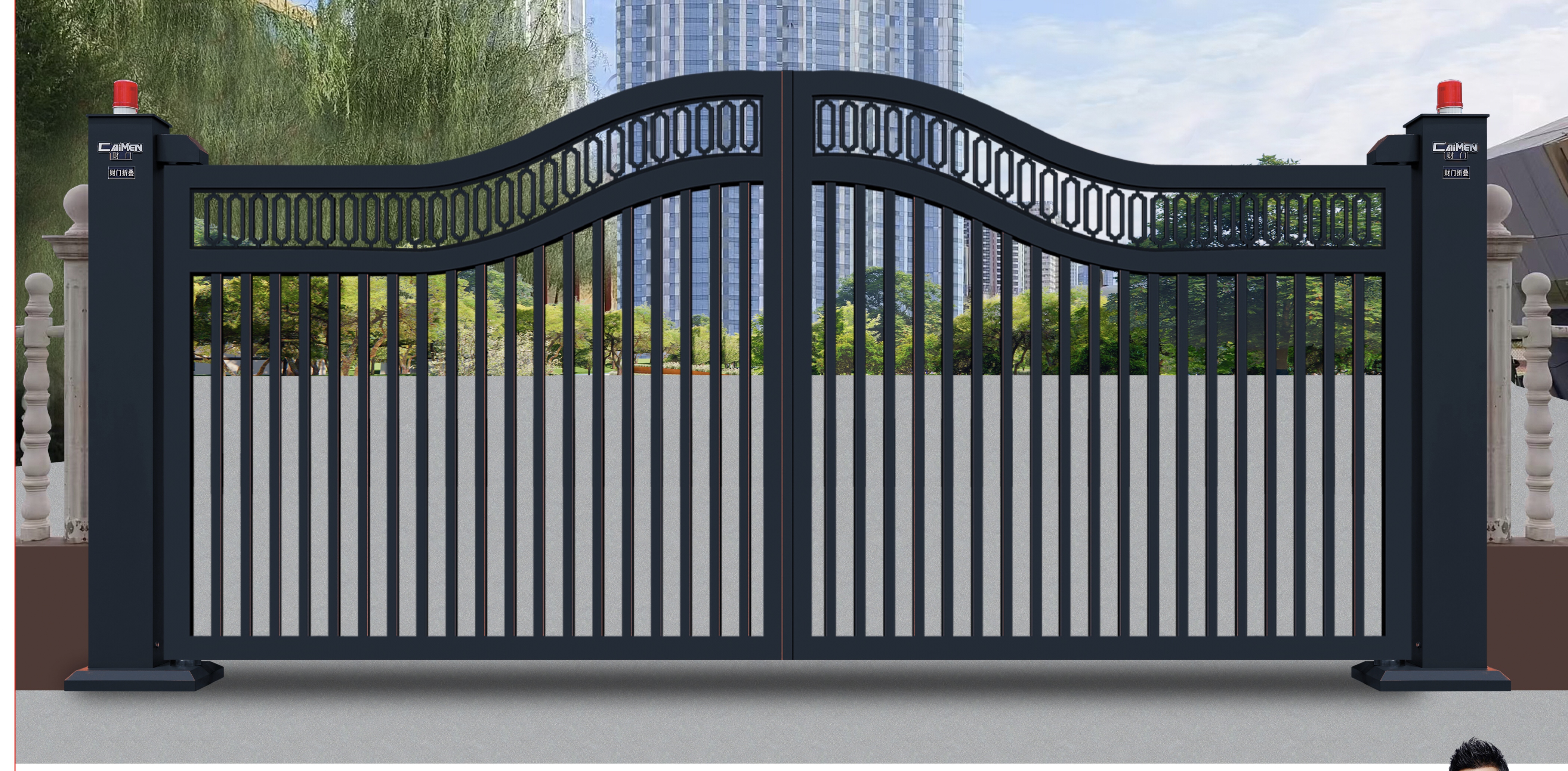 2025年下半年内蒙古快速门企业综合推荐指南：五大优质厂商深度解析(图2)