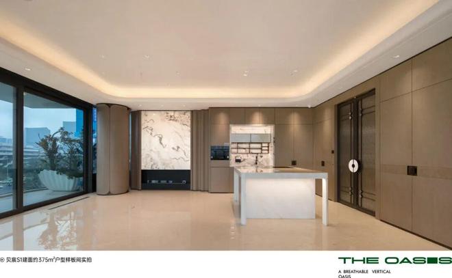 热推！金融城贝宸S1售楼处发布：贝宸S1⏰奢宅！开盘中(图18)