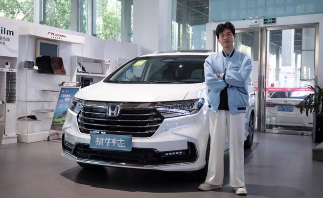 燃油MPV常青树奥德赛新车综合优惠超5万！2026款6个车型怎么选