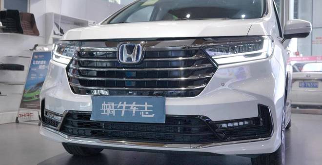 燃油MPV常青树奥德赛新车综合优惠超5万！2026款6个车型怎么选(图2)