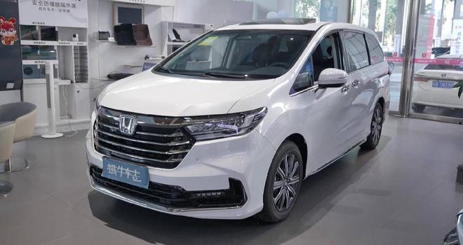 燃油MPV常青树奥德赛新车综合优惠超5万！2026款6个车型怎么选(图8)