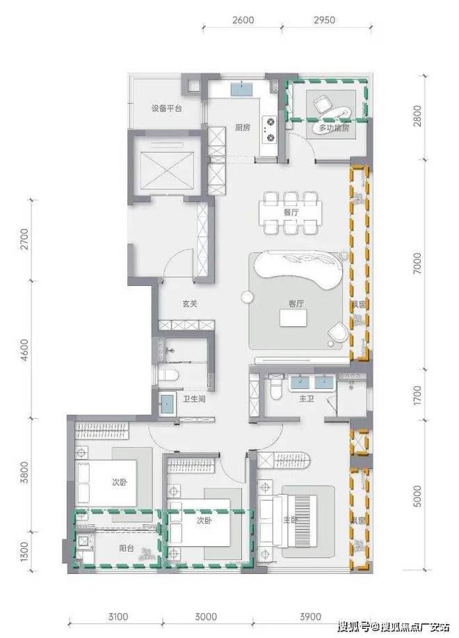 ⭐百度热搜@保利天奕网站_浦东保利天奕楼盘详情-上海房天下(图14)