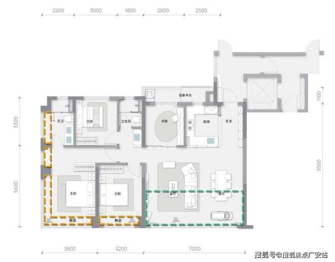 ⭐百度热搜@保利天奕网站_浦东保利天奕楼盘详情-上海房天下(图13)