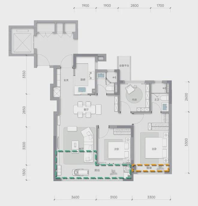 ®保利天奕售楼处保利天奕发布:品质与性价比兼具(图11)