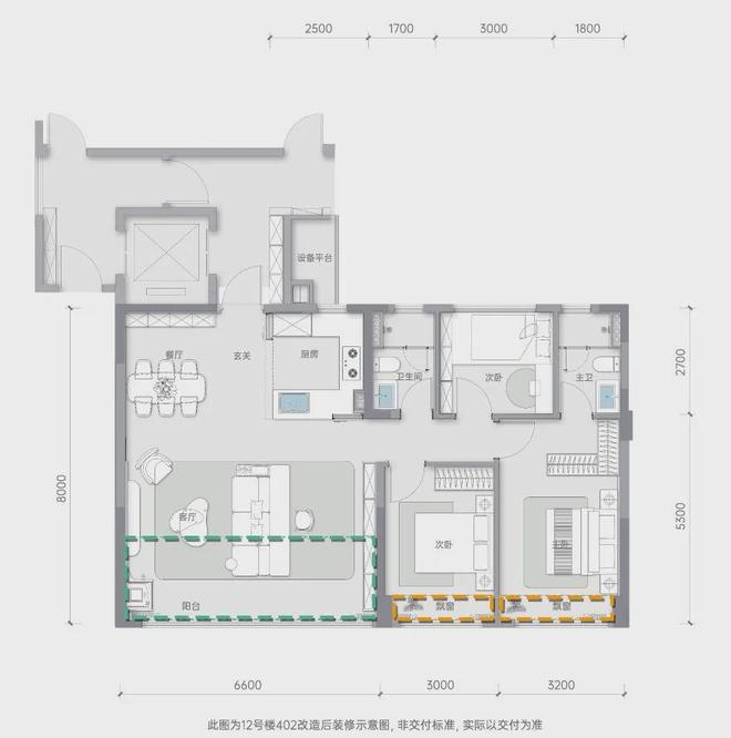 ®保利天奕售楼处保利天奕发布:品质与性价比兼具(图12)