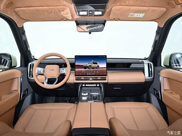 旗舰产品大乱斗还有运动经济实用型2026上半年将上市SUV汇总(图13)