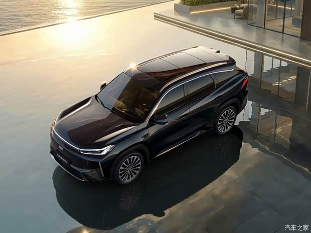 旗舰产品大乱斗还有运动经济实用型2026上半年将上市SUV汇总(图59)