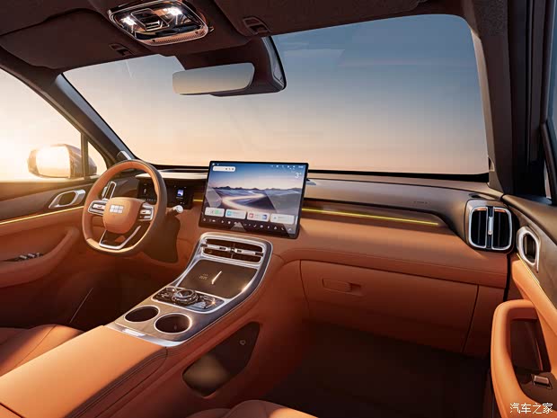 旗舰产品大乱斗还有运动经济实用型2026上半年将上市SUV汇总(图61)