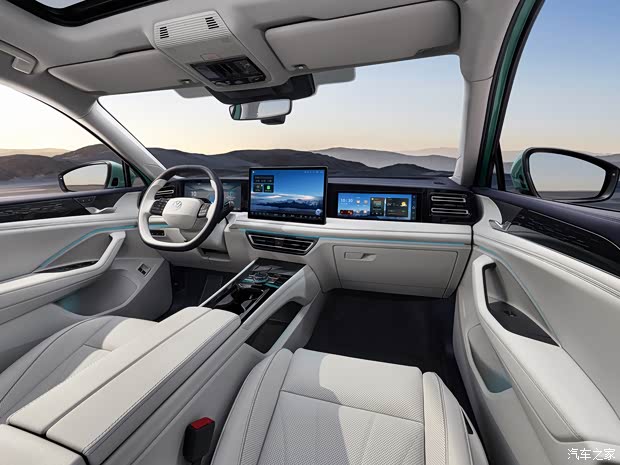 旗舰产品大乱斗还有运动经济实用型2026上半年将上市SUV汇总(图74)