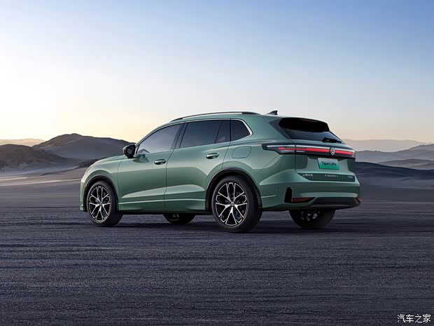 旗舰产品大乱斗还有运动经济实用型2026上半年将上市SUV汇总(图73)