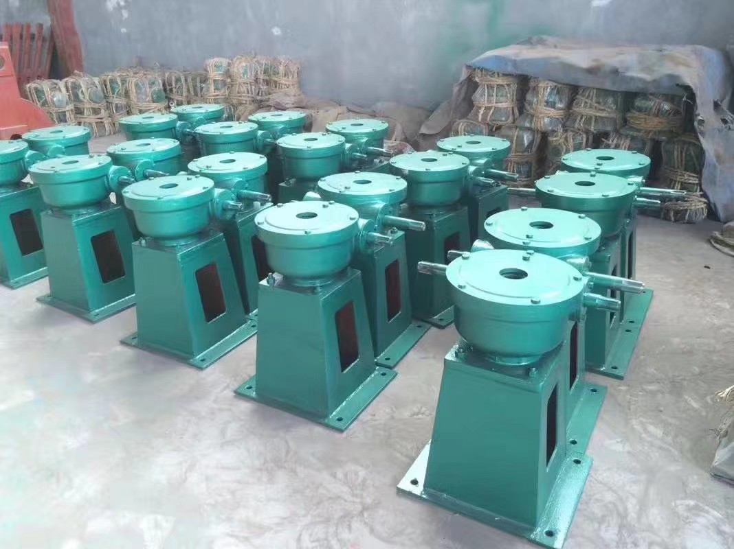 启闭机闸门闸门启闭机河道专用手电两用(图1)