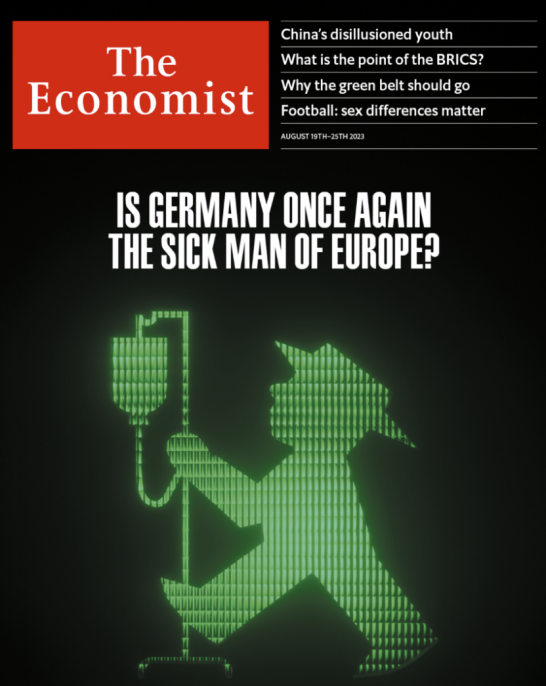 心智观察所:“欧洲病夫”叩响宇树科技的门(图1)