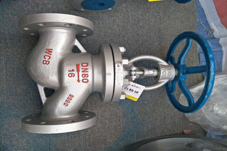 大气动蝶阀工作原理图(图3)