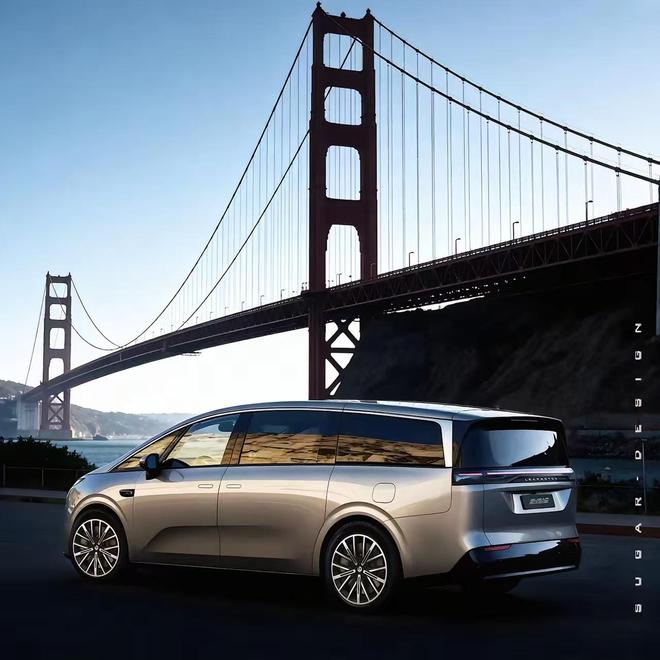 零跑全新MPV曝光定位全尺寸旗舰产品激光雷达+高阶智驾会火(图14)