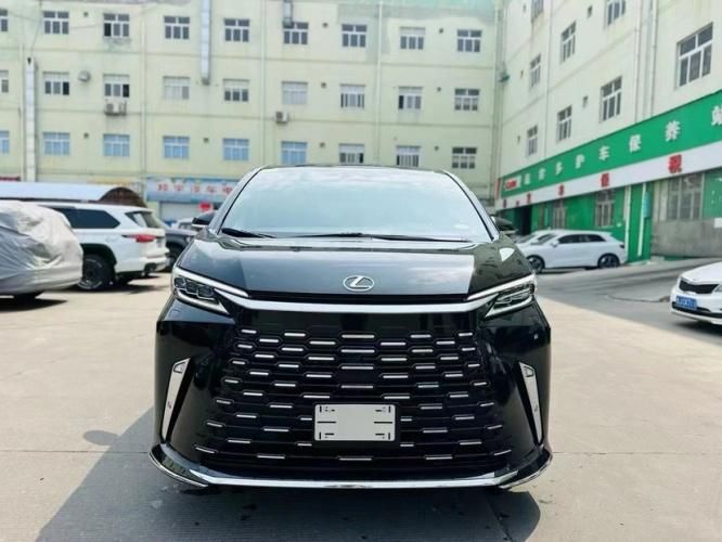 特价24款雷克萨斯LM350国六130万起全国可分期落户(图1)