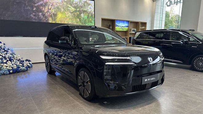 花30万买大6座SUV腾势N8L真的值吗？(图3)