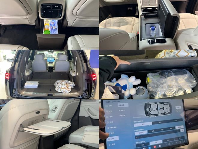 花30万买大6座SUV腾势N8L真的值吗？(图9)