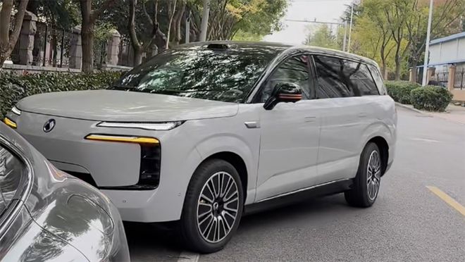 花30万买大6座SUV腾势N8L真的值吗？(图10)