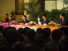 两会现场花絮(图2)